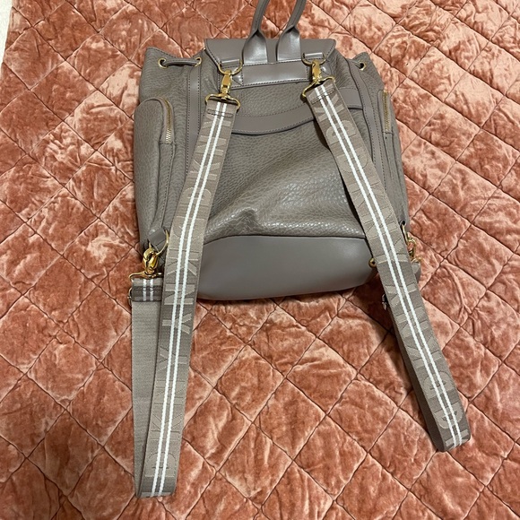 DKNY RAPTURE BACKPACK - Picture 3 of 8